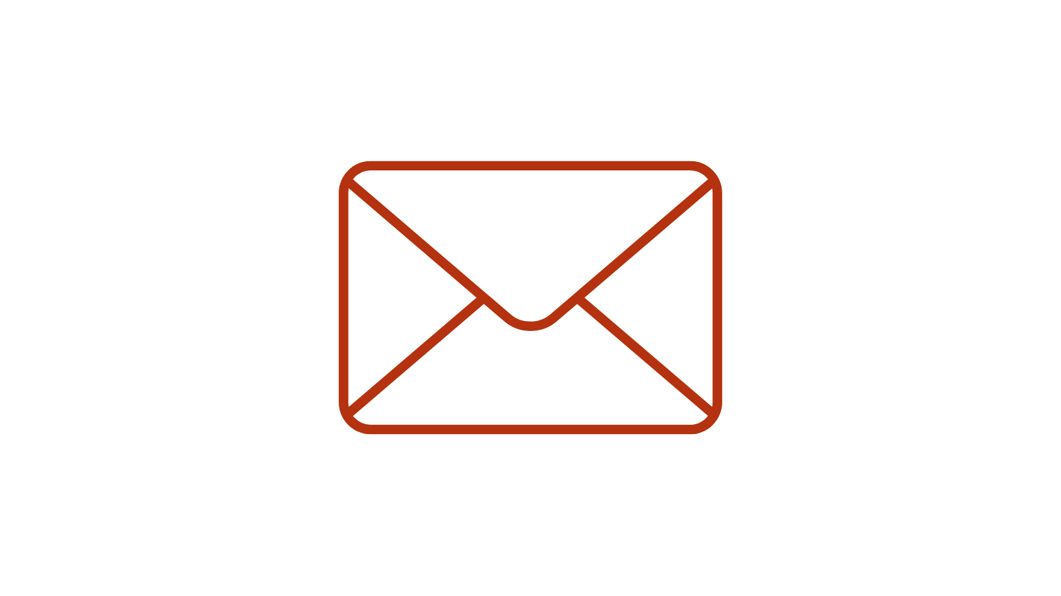 Enveloppe site Web AJBR